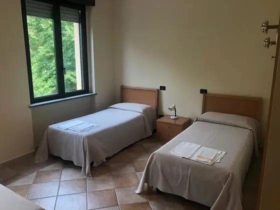 İki Ayrı Yataklı Oda