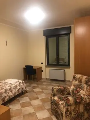 İki Ayrı Yataklı Oda