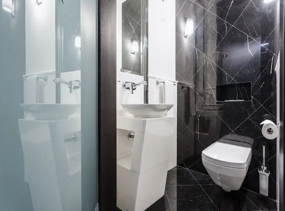 Deluxe Apart Daire, 1 Yatak Odası