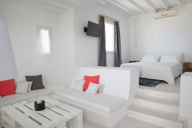 Deluxe Oda, Deniz Manzaralı