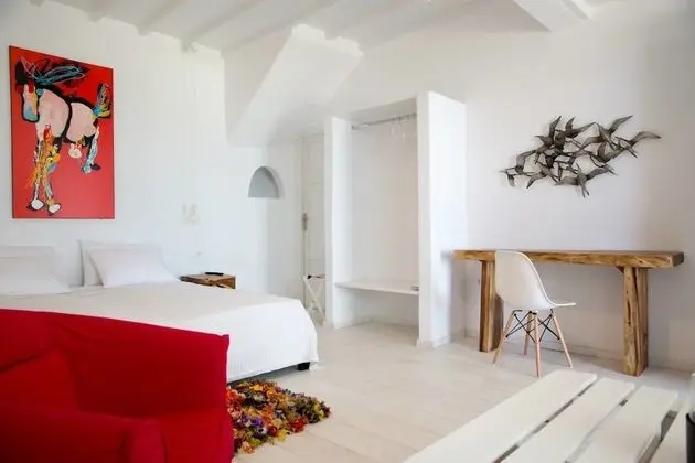 Deluxe Oda, Deniz Manzaralı