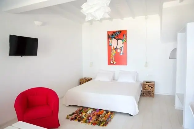 Deluxe Oda, Deniz Manzaralı