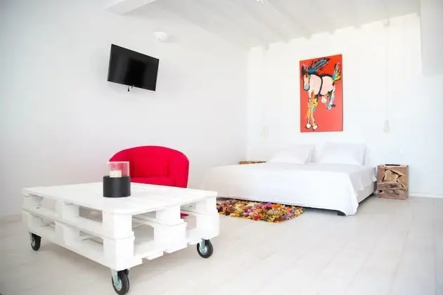 Deluxe Oda, Deniz Manzaralı