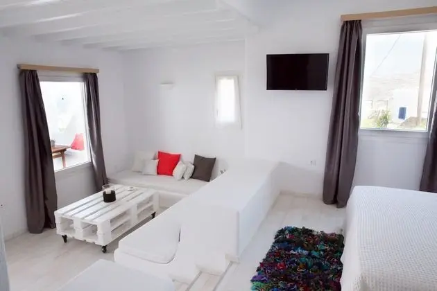 Deluxe Oda, Deniz Manzaralı