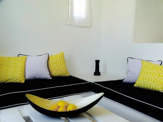 Deluxe Oda, Deniz Manzaralı