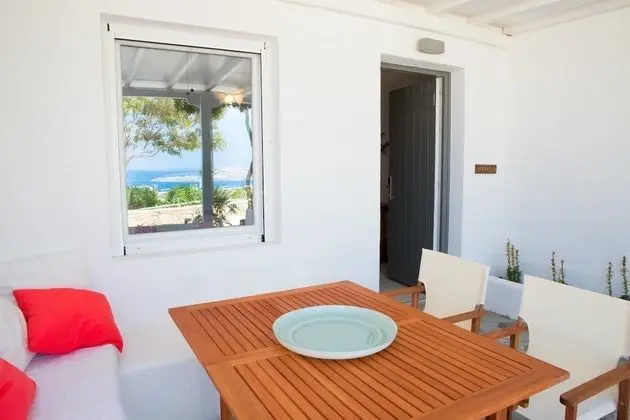 Deluxe Oda, Deniz Manzaralı