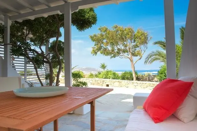 Deluxe Oda, Deniz Manzaralı