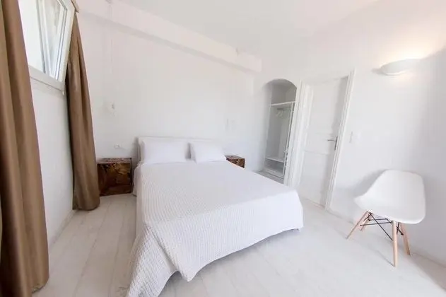 Standard Oda, Deniz Manzaralı