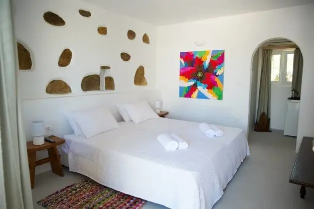 Standard Oda, Deniz Manzaralı