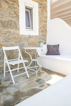 Standard Oda, Deniz Manzaralı