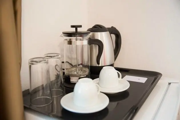 Standard Oda, Deniz Manzaralı