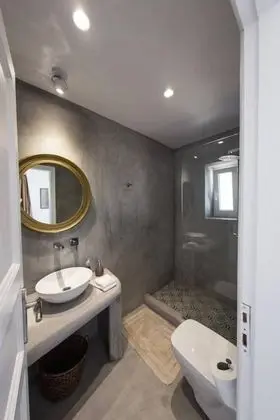 Standard Oda, Deniz Manzaralı