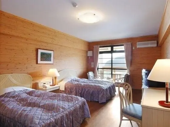 İki Ayrı Yataklı Oda