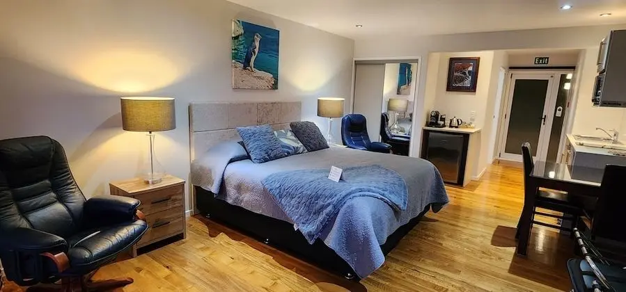 Deluxe Tek Büyük veya İki Ayrı Yataklı Oda