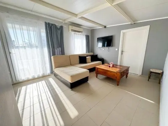 Studio Daire 1+1 Oda, Bahçe Manzaralı