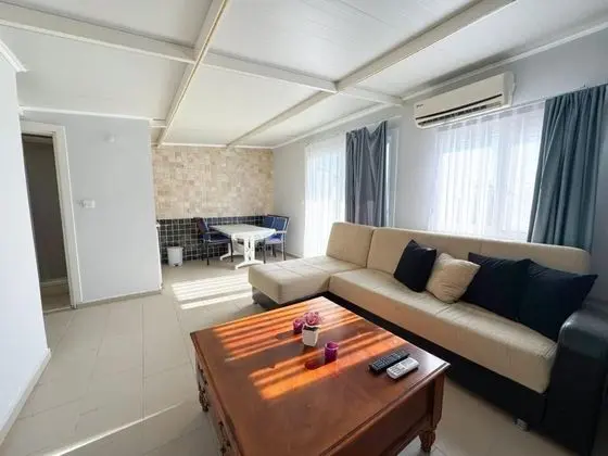 Studio Daire 1+1 Oda, Bahçe Manzaralı