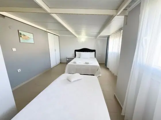 Studio Daire 1+1 Oda, Bahçe Manzaralı