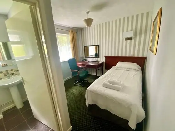 Standard Tek Kişilik Oda