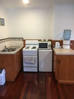 Standard Oda, Sigara İçilmez, Mutfak (Valley View Studio)