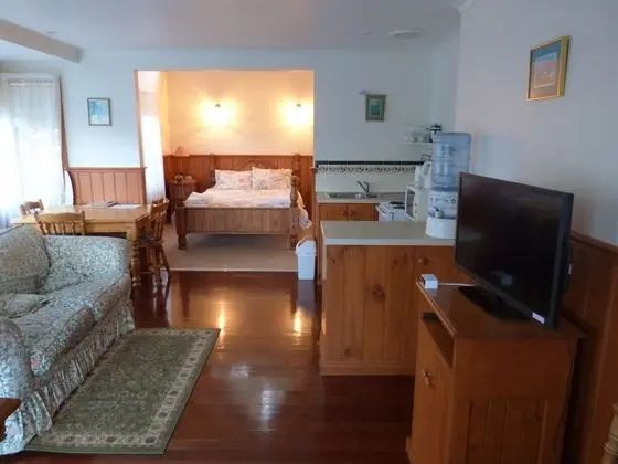 Standard Oda, Sigara İçilmez, Mutfak (Valley View Studio)