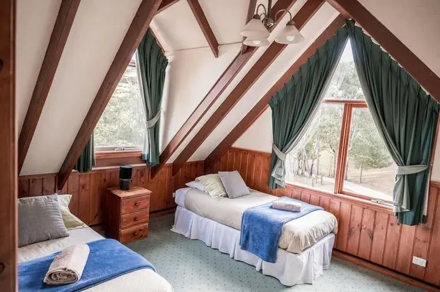 Standard Süit, 2 Yatak Odası, Sigara İçilmez, Mutfak (Valley View Cottage)