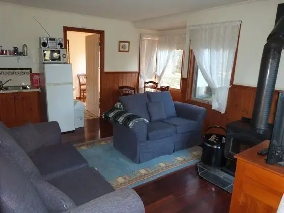 Standard Süit, 2 Yatak Odası, Sigara İçilmez, Mutfak (Valley View Cottage)