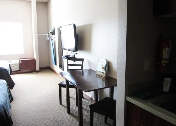 Queen Room with Sofa Bed