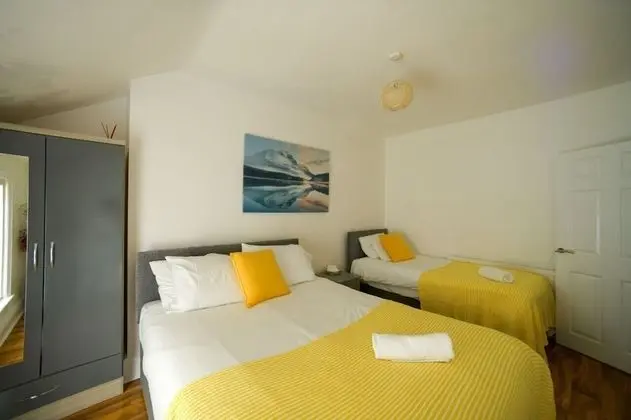Superior Apart Daire, Özel Banyo (with Private Hot Tub)