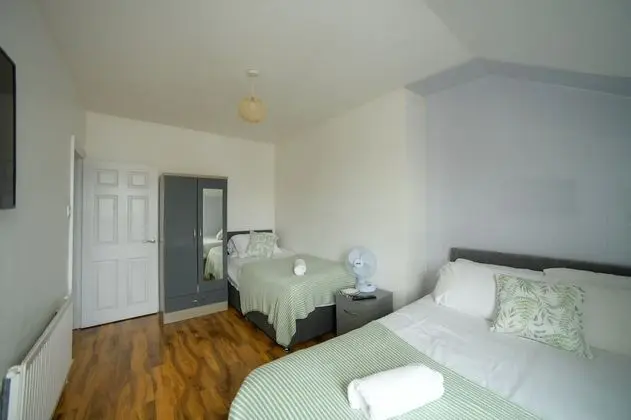 Superior Apart Daire, Özel Banyo (with Private Hot Tub)