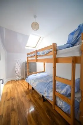 Superior Apart Daire, Özel Banyo (with Private Hot Tub)