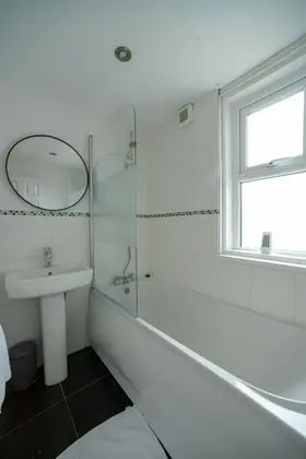 Superior Apart Daire, Özel Banyo (with Private Hot Tub)