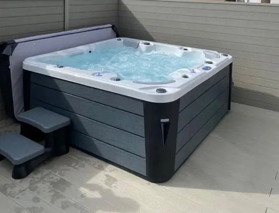 Superior Apart Daire, Özel Banyo (with Private Hot Tub)