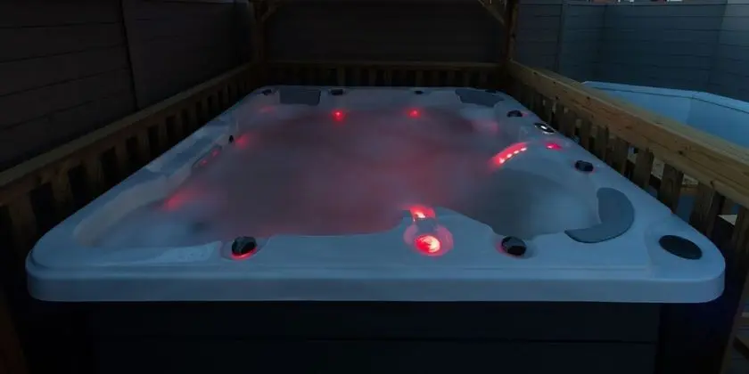 Superior Apart Daire, Özel Banyo (with Private Hot Tub)