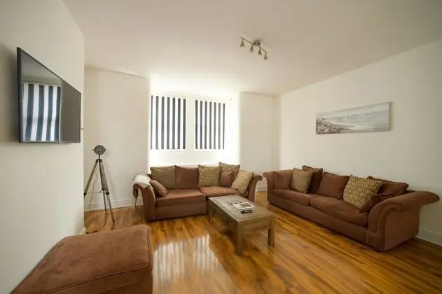 Superior Apart Daire, Özel Banyo (with Private Hot Tub)