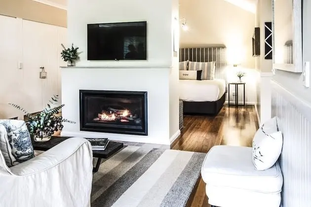 Luxury Tek Büyük veya İki Ayrı Yataklı Oda