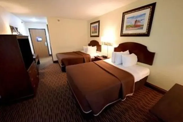 Deluxe Oda, 2 Büyük (Queen) Boy Yatak