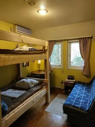 İki Ayrı Yataklı Oda, Sigara İçilmez (bunk bed)