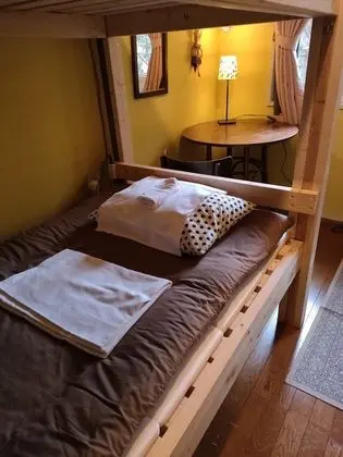 İki Ayrı Yataklı Oda, Sigara İçilmez (bunk bed)