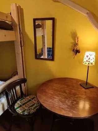 İki Ayrı Yataklı Oda, Sigara İçilmez (bunk bed)