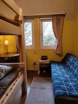 İki Ayrı Yataklı Oda, Sigara İçilmez (bunk bed)