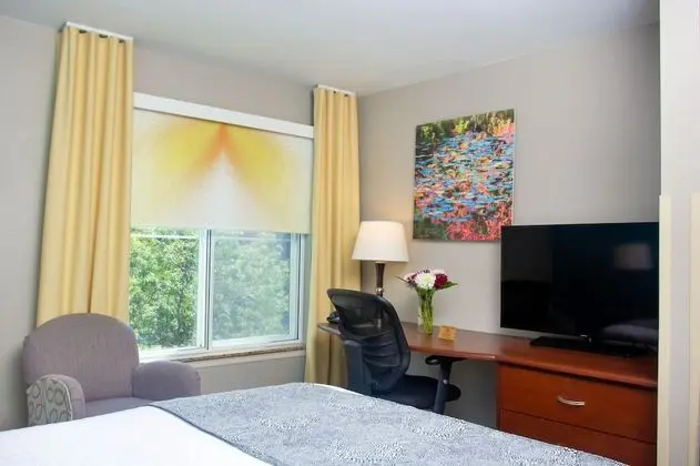 Petite Queen Guestroom