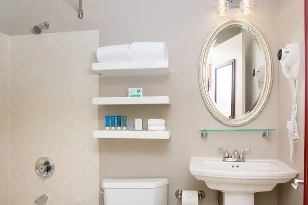 Petite Queen Guestroom