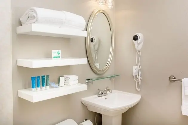Petite Queen Guestroom