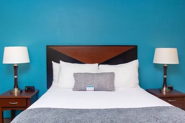 Queen Guestroom