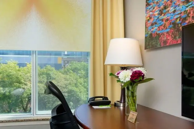 Queen Guestroom