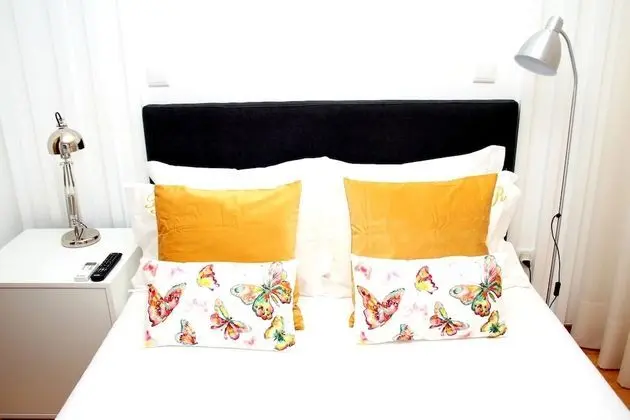 Standard Süit, Balkon