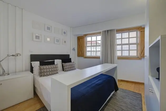 Standard Süit, Balkon