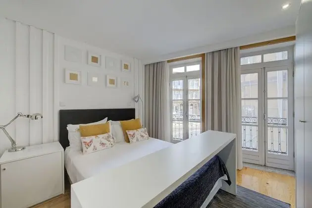 Standard Süit, Balkon