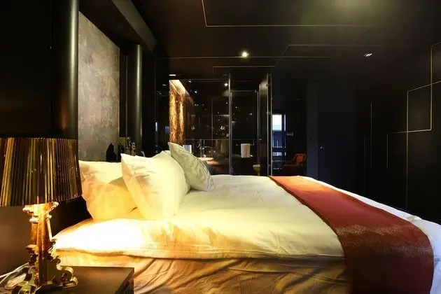Luxury Tek Büyük Yataklı Oda, Küvet