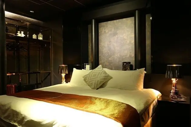 Luxury Tek Büyük Yataklı Oda, Küvet